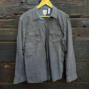 MOON SHINE western shirt